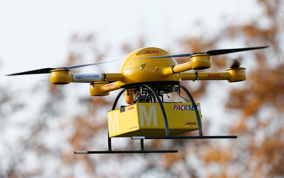 Commercial Drones