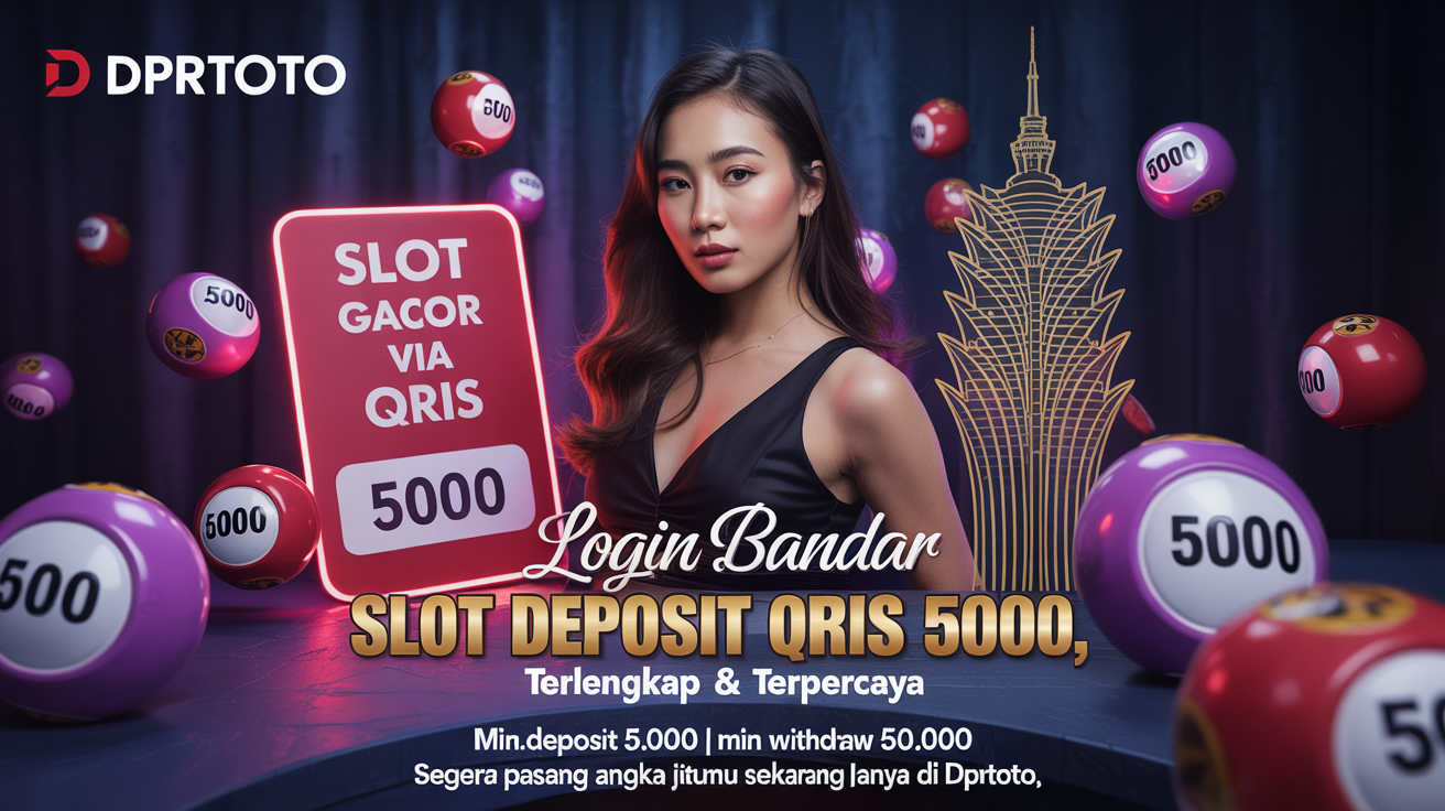DPRTOTO # Situs Slot Deposit Pulsa Tanpa Potongan Telkomsel & Indosat Modal 5k